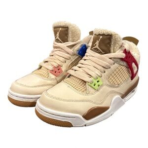 Air Jordan 4 Retro (GS) Size 4Y / 5.5W Where The Wild Things Are DH0572-264